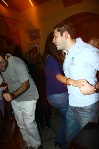 El Gardel on Friday Night